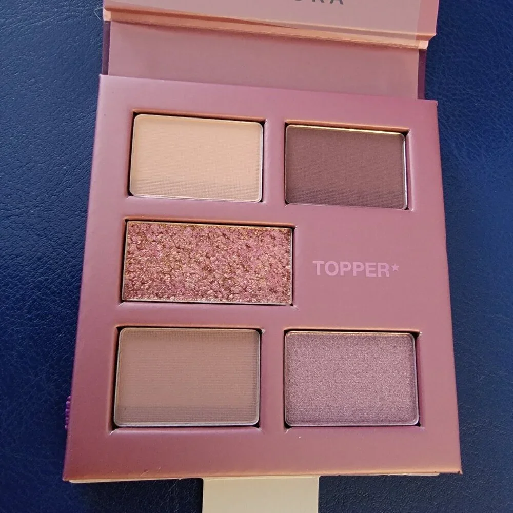 Sephora Color Shifter Eye Palette NEW Unlimited Mauve Shades